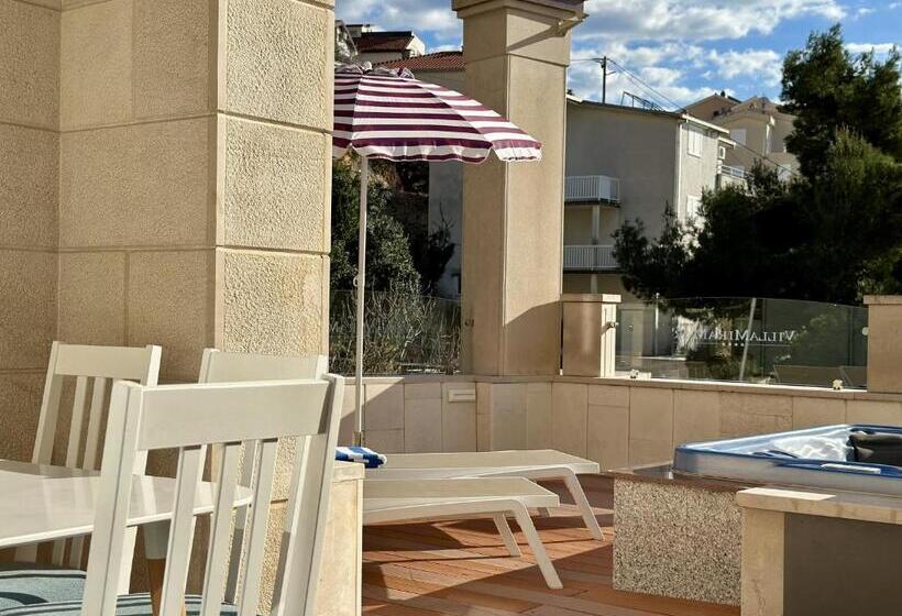 침실 1개 디럭스 아파트, Villa Miramar