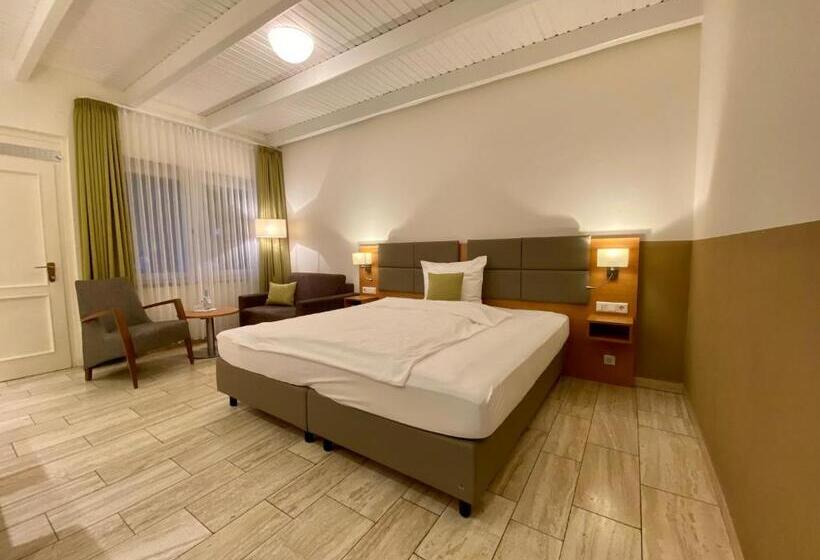 Номер Стандарт, Waldhotel Zum Bergsee Damme
