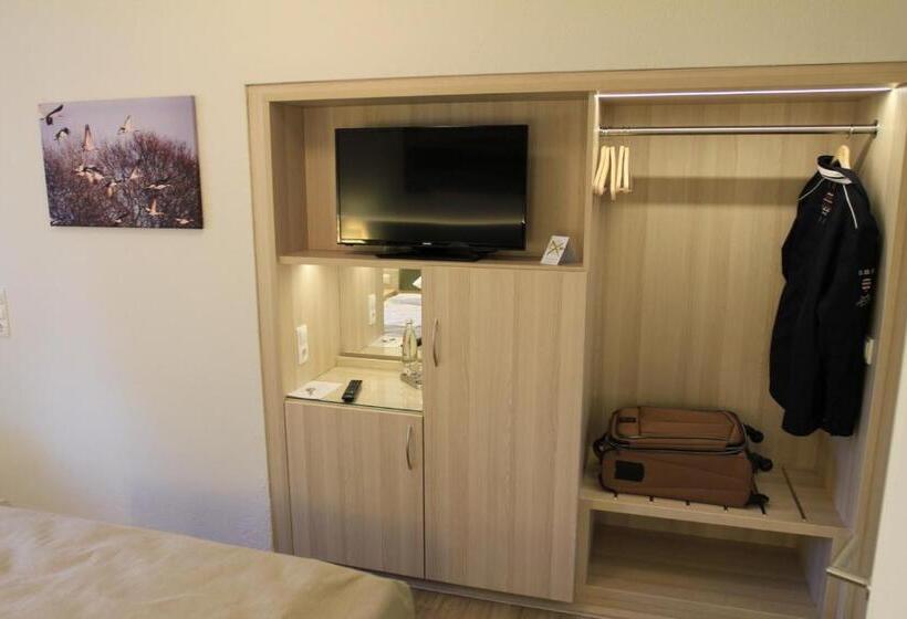 Номер Economy, Waldhotel Zum Bergsee Damme