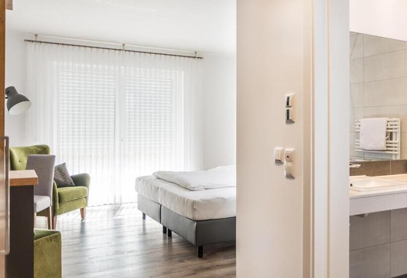 Номер Superior, Waldhotel Zum Bergsee Damme