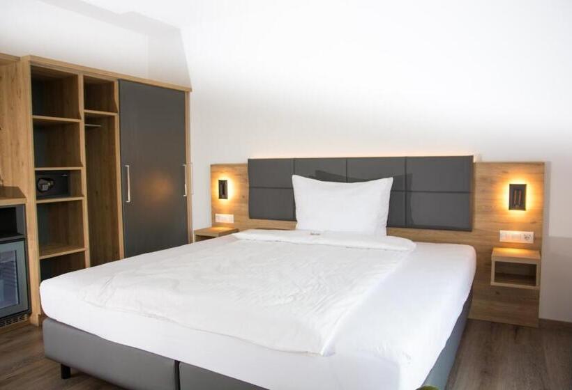 Апартаменты Superior 1 Спальня, Waldhotel Zum Bergsee Damme