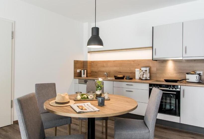 Апартаменты Superior 1 Спальня, Waldhotel Zum Bergsee Damme