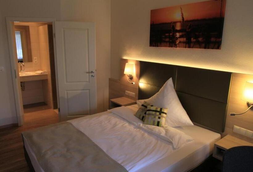 Номер Economy, Waldhotel Zum Bergsee Damme