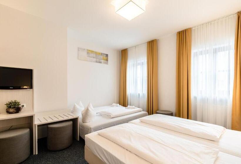 Семейное Студио, Wandinger Hof By Lehmann Hotels