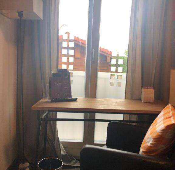 标准间, Arthotel Restaurant Pfeffermühle