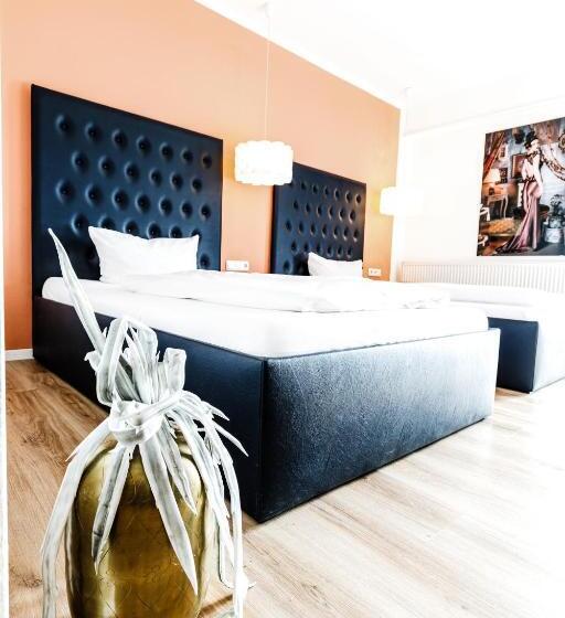 标准间, Arthotel Restaurant Pfeffermühle