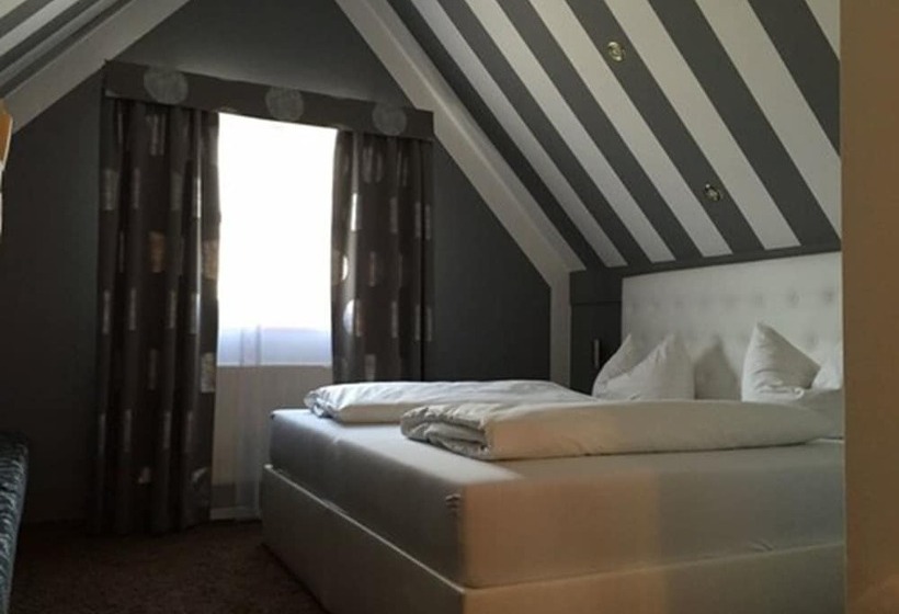 标准间, Arthotel Restaurant Pfeffermühle