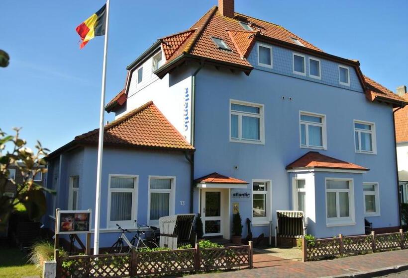 Номер Стандарт Индивидуальный, Atlantic Hotel Garni