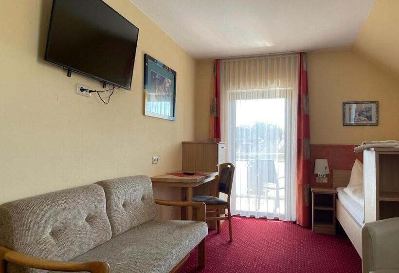 Семейный Номер, Blauer Bock   Hotel Garni