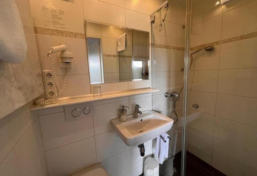 Quarto Estandar Individual, Haus Am Wald