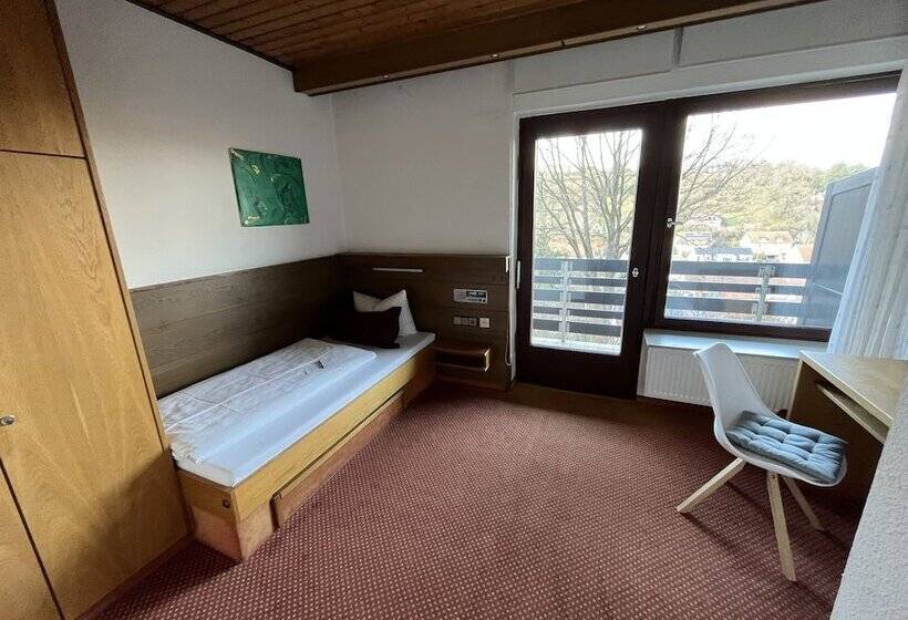 Quarto Estandar Individual, Haus Am Wald