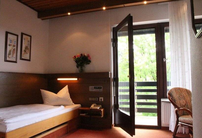 Quarto Estandar Individual, Haus Am Wald