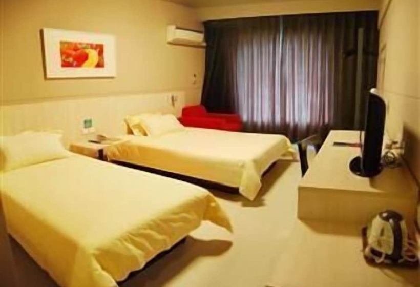 Номер Стандарт, Jinjiang Inn Dongying West Second Road