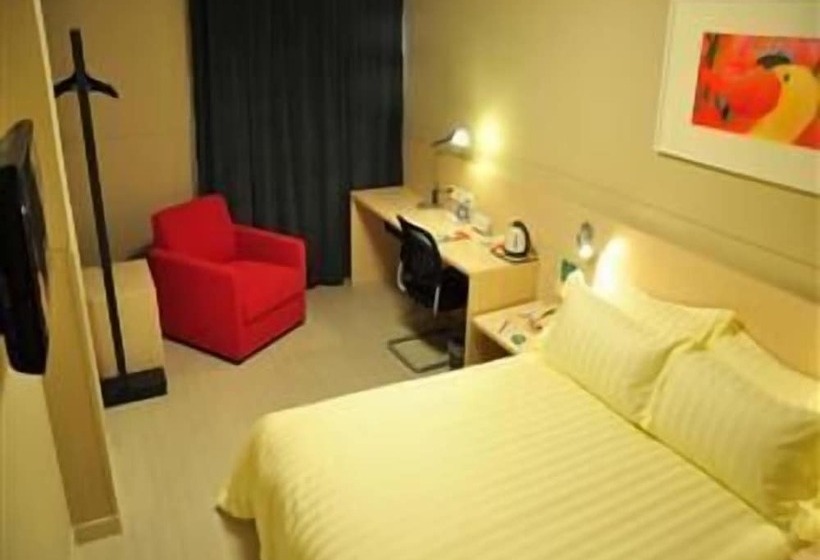 Номер Стандарт, Jinjiang Inn Dongying West Second Road