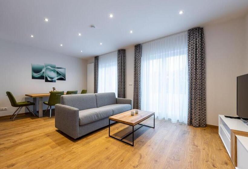 Apartamento 1 Dormitório, Katharinenhof