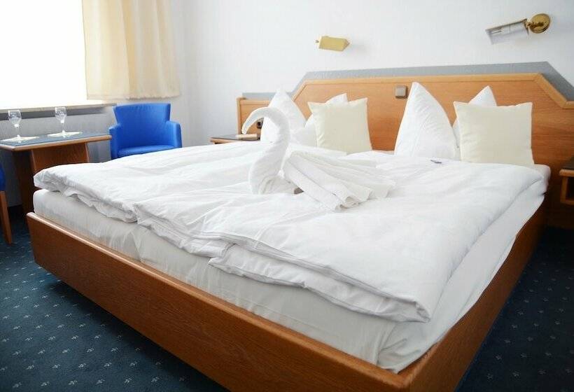 Номер Стандарт, Stadthotel Freilassing