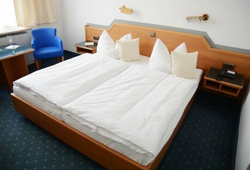 Номер Стандарт, Stadthotel Freilassing