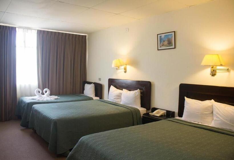 패밀리 룸, Nuevo Maragato Hotel & Hostel