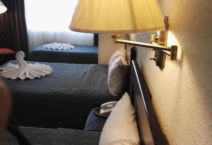 패밀리 룸, Nuevo Maragato Hotel & Hostel