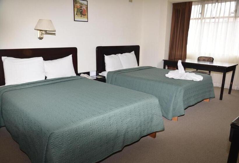 수피리어 룸, Nuevo Maragato Hotel & Hostel