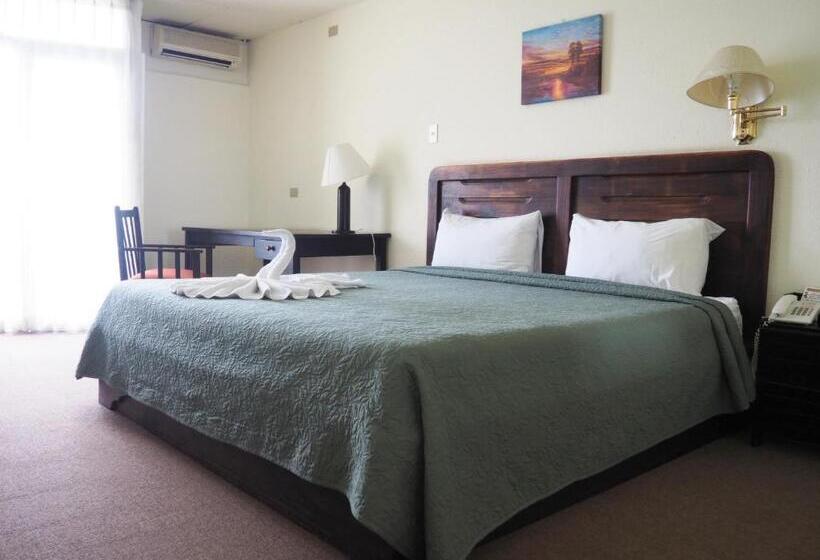 수피리어 룸, Nuevo Maragato Hotel & Hostel