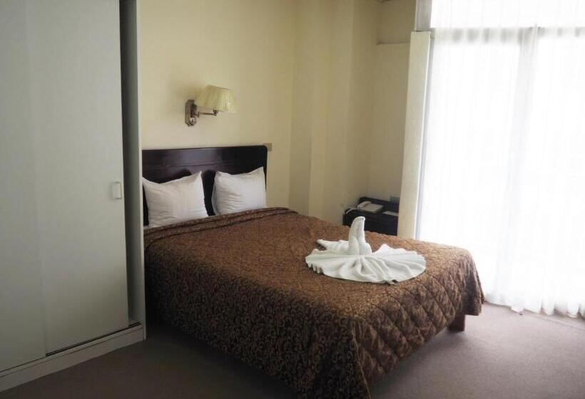 장애인을 위한 스탠다드 룸, Nuevo Maragato Hotel & Hostel