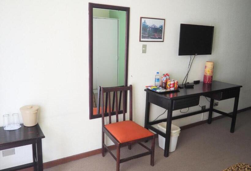 장애인을 위한 스탠다드 룸, Nuevo Maragato Hotel & Hostel