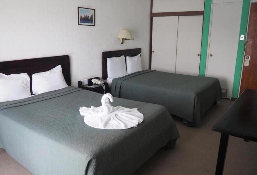 스탠다드 발코니 룸, Nuevo Maragato Hotel & Hostel