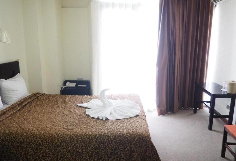 장애인을 위한 스탠다드 룸, Nuevo Maragato Hotel & Hostel