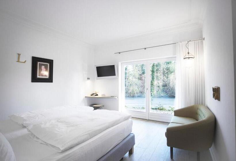Номер Комфорт, Landhaus Am See