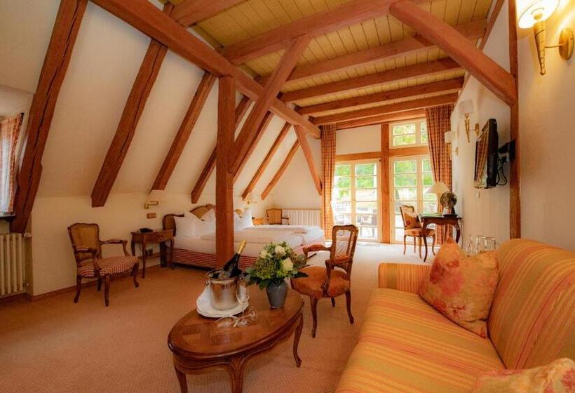 Полулюкс Повышенной Комфортности, Landhotel Der Schafhof Amorbach