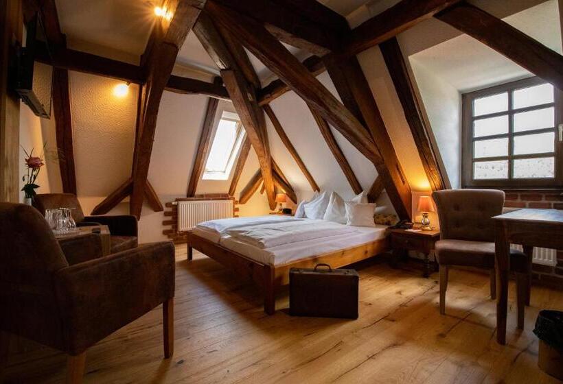 Номер Стандарт, Landhotel Der Schafhof Amorbach
