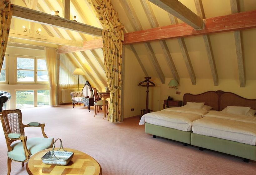 Люкс Повышенной Комфортности, Landhotel Der Schafhof Amorbach