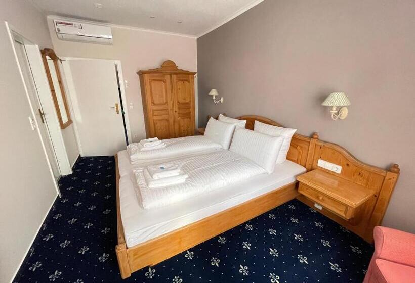 Номер Стандарт, Landhotel Traube