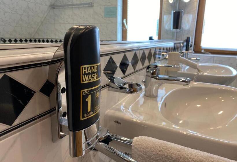 Люкс, Landhotel Traube