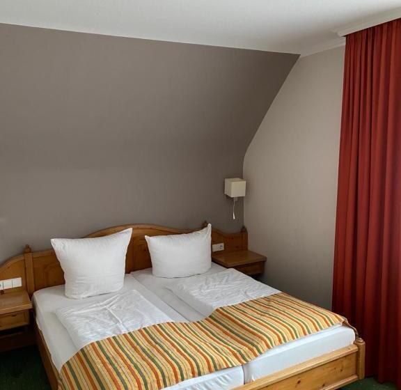 Трехместный Номер Комфорт, Landhotel Traube