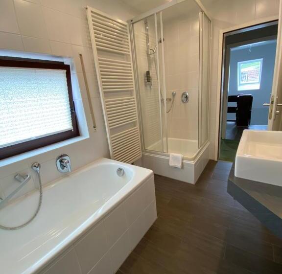 Номер Стандартный с Видом, Landhotel Traube