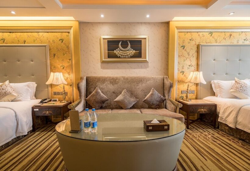 家庭间, Sunshine Hotel Zhangjiajie