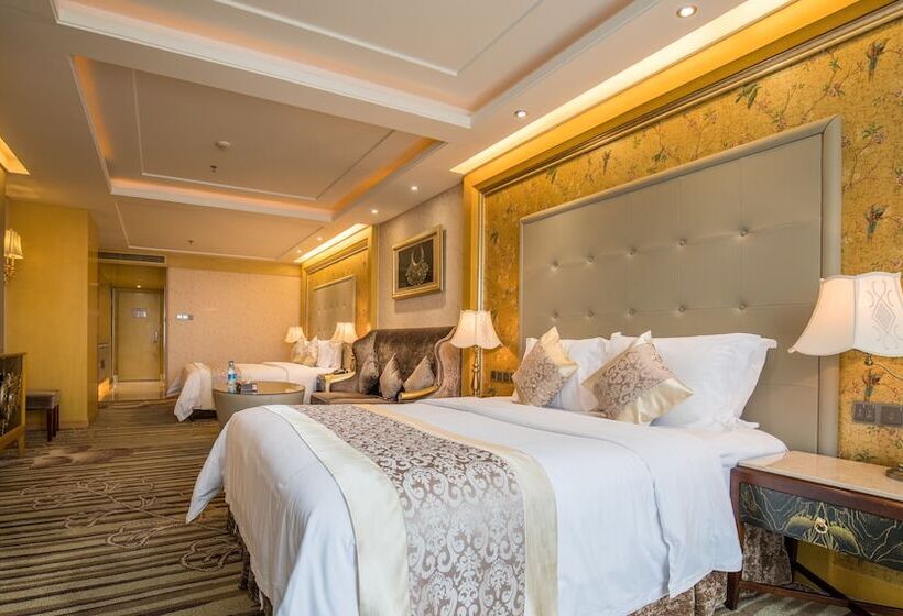 家庭间, Sunshine Hotel Zhangjiajie