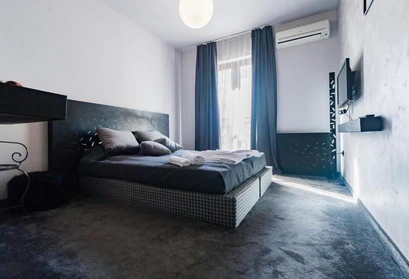 Номер Стандартный с Видом, Vila 6ato Hotel & Wellnes