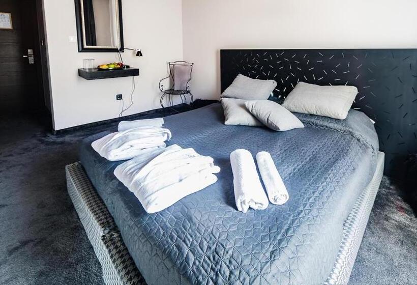 Номер Basic, Vila 6ato Hotel & Wellnes
