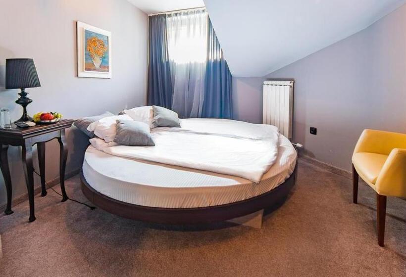 Номер Basic, Vila 6ato Hotel & Wellnes
