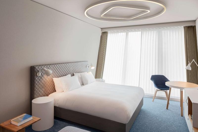 Стандартный Номер Кровать Кинг, Hyatt Place Zurich Airport The Circle