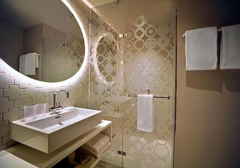 Номер Стандартный с Видом, Hyatt Place Zurich Airport The Circle