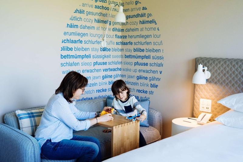 Стандартный Номер Кровать Кинг, Hyatt Place Zurich Airport The Circle