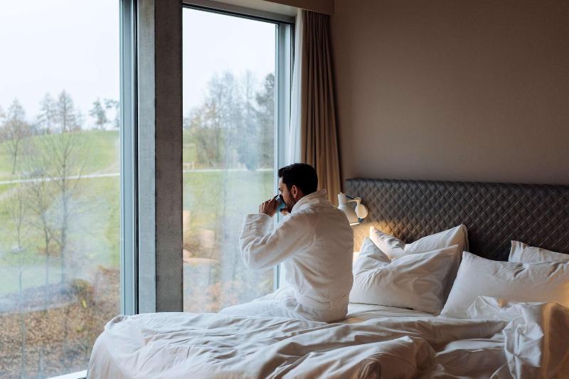 Номер Стандартный с Видом, Hyatt Place Zurich Airport The Circle