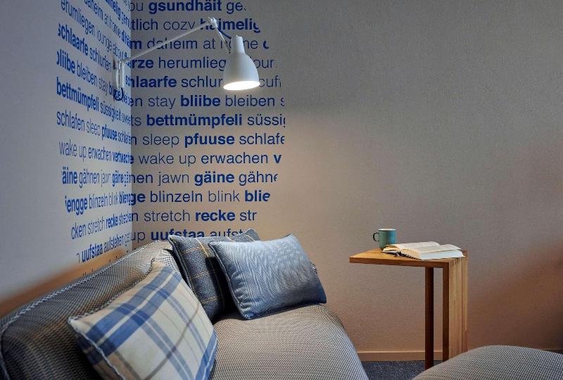 Номер Стандартный с Видом, Hyatt Place Zurich Airport The Circle