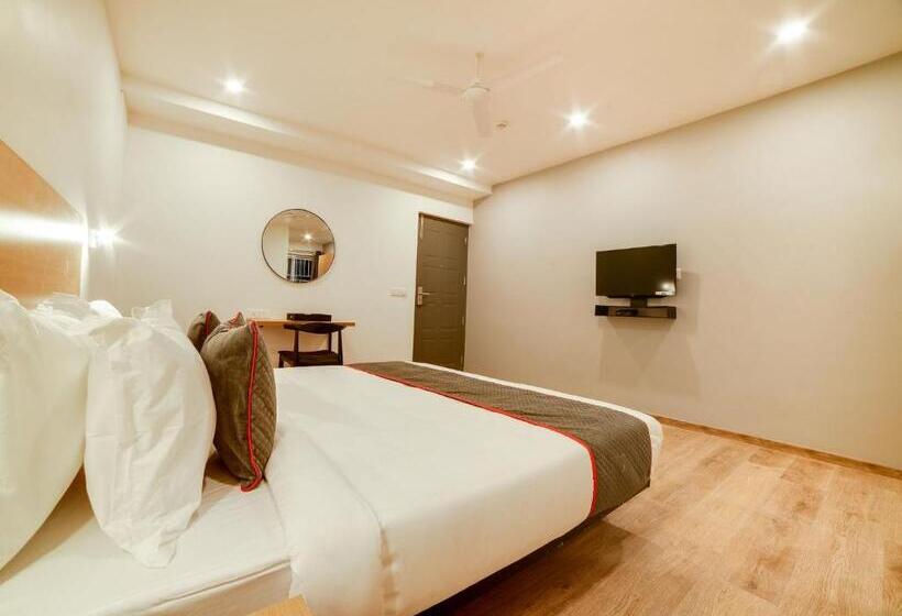 Трехместный Номер Классика, Super Townhouse Hosur Main Road Bommanahalli Near Gopalan Innovation Mall
