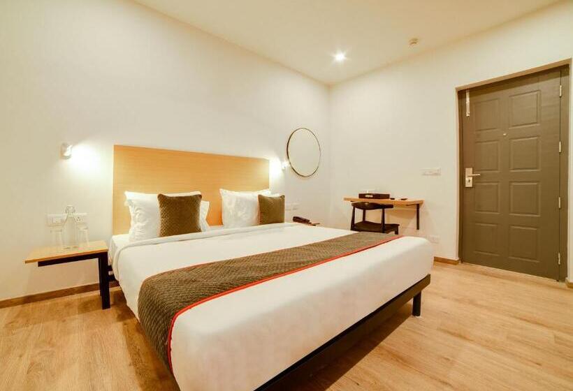 Трехместный Номер Классика, Super Townhouse Hosur Main Road Bommanahalli Near Gopalan Innovation Mall