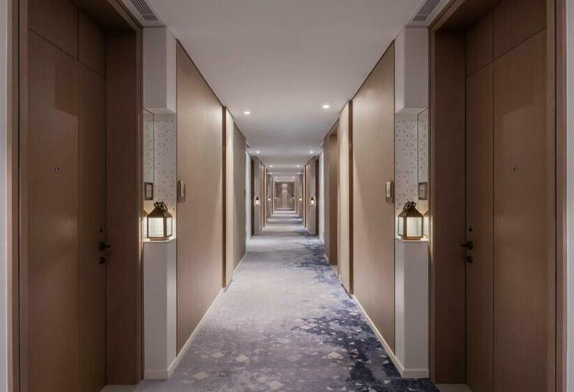 Номер Deluxe Вид на Город, Palace Beach Resort Fujairah